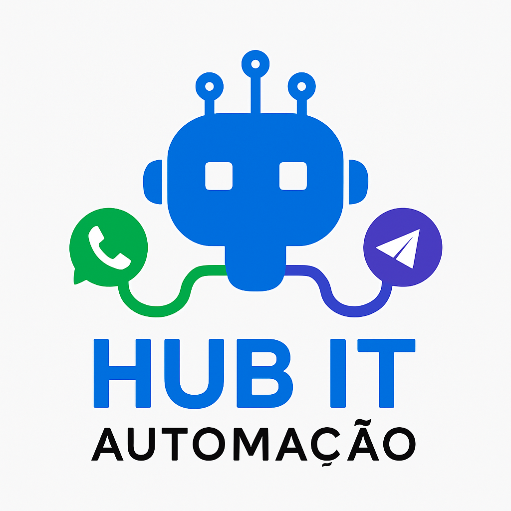 Hub IT Automação Logo